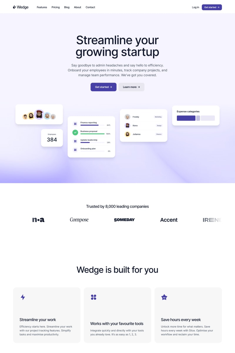 Website thumbnail