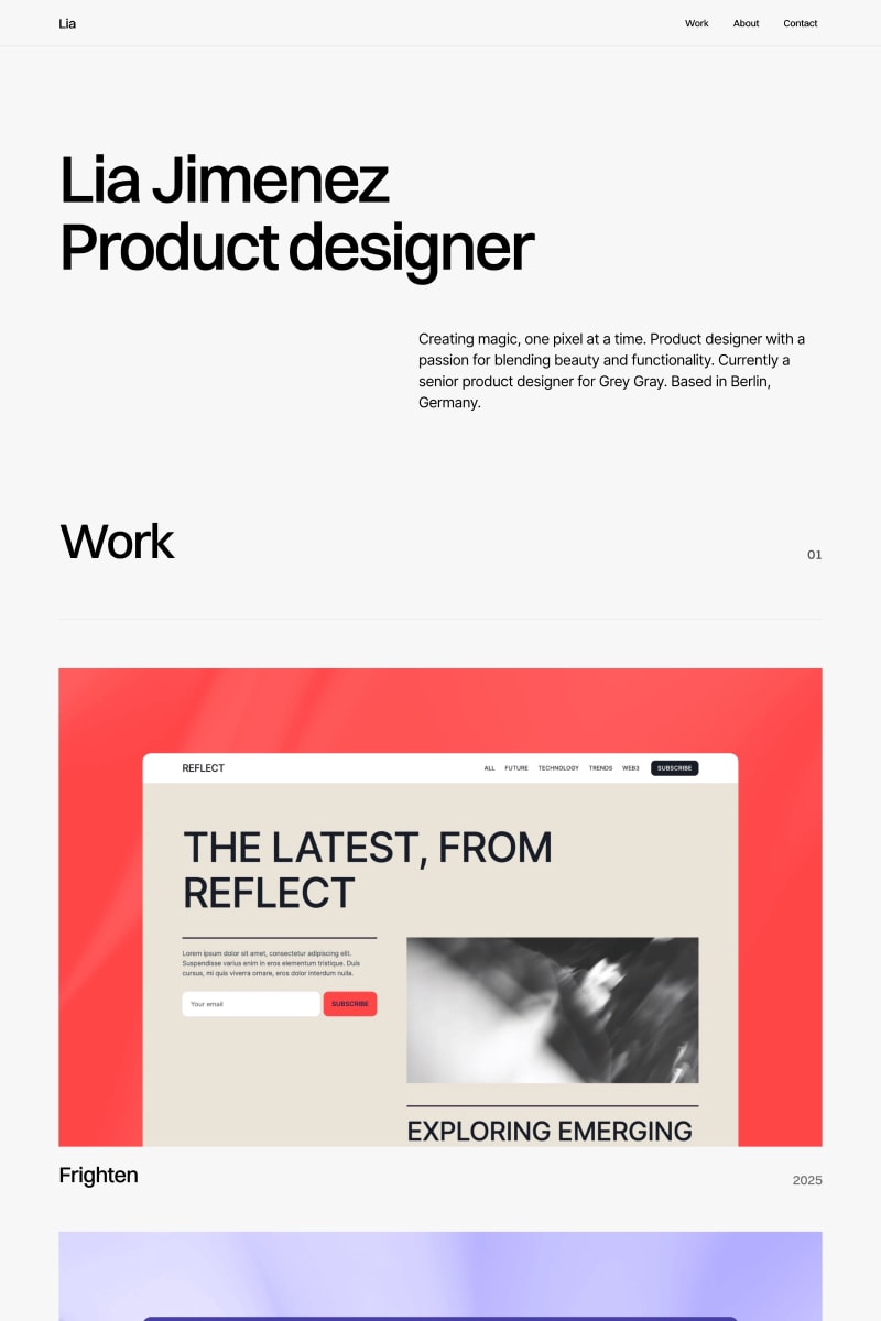 Website thumbnail