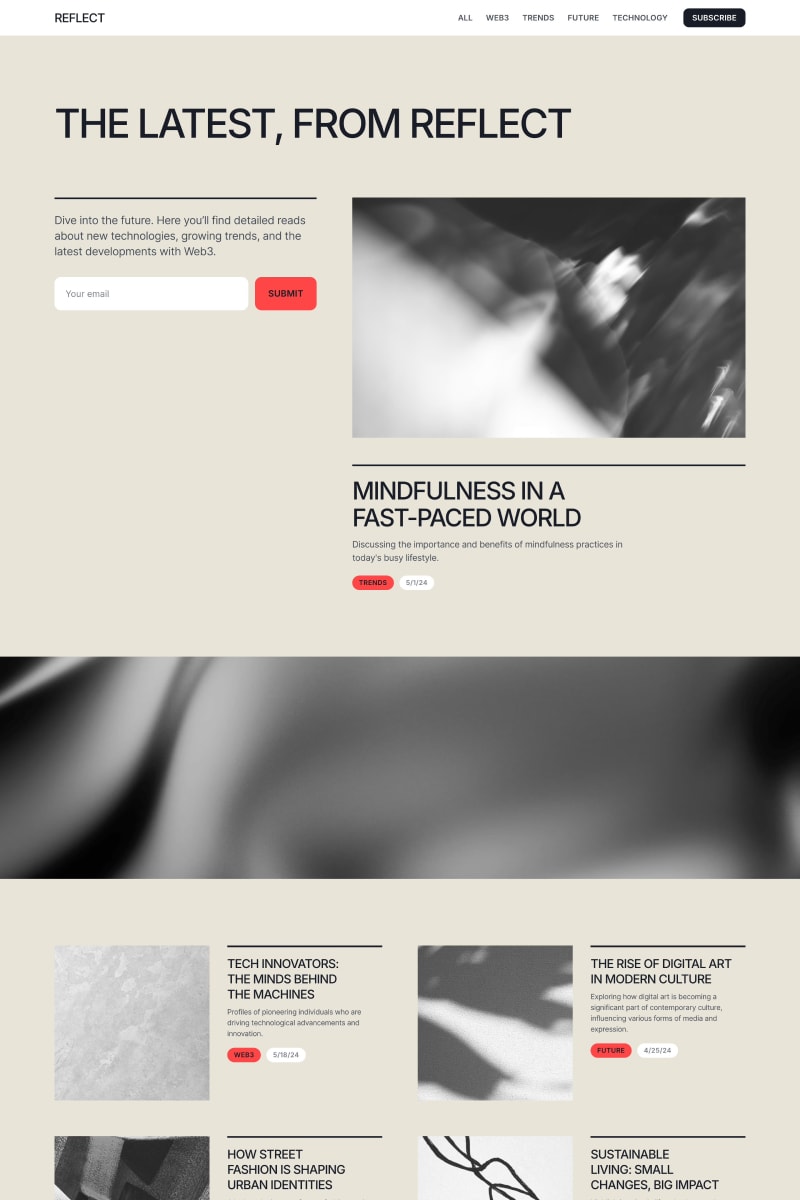 Website thumbnail